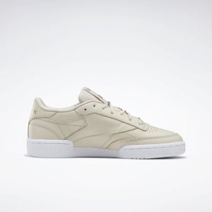 Reebok Club C 85 Turnschuhe Damen - Weiß - DE 740-KEN